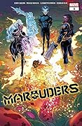 Marauders (2019-2022) #3