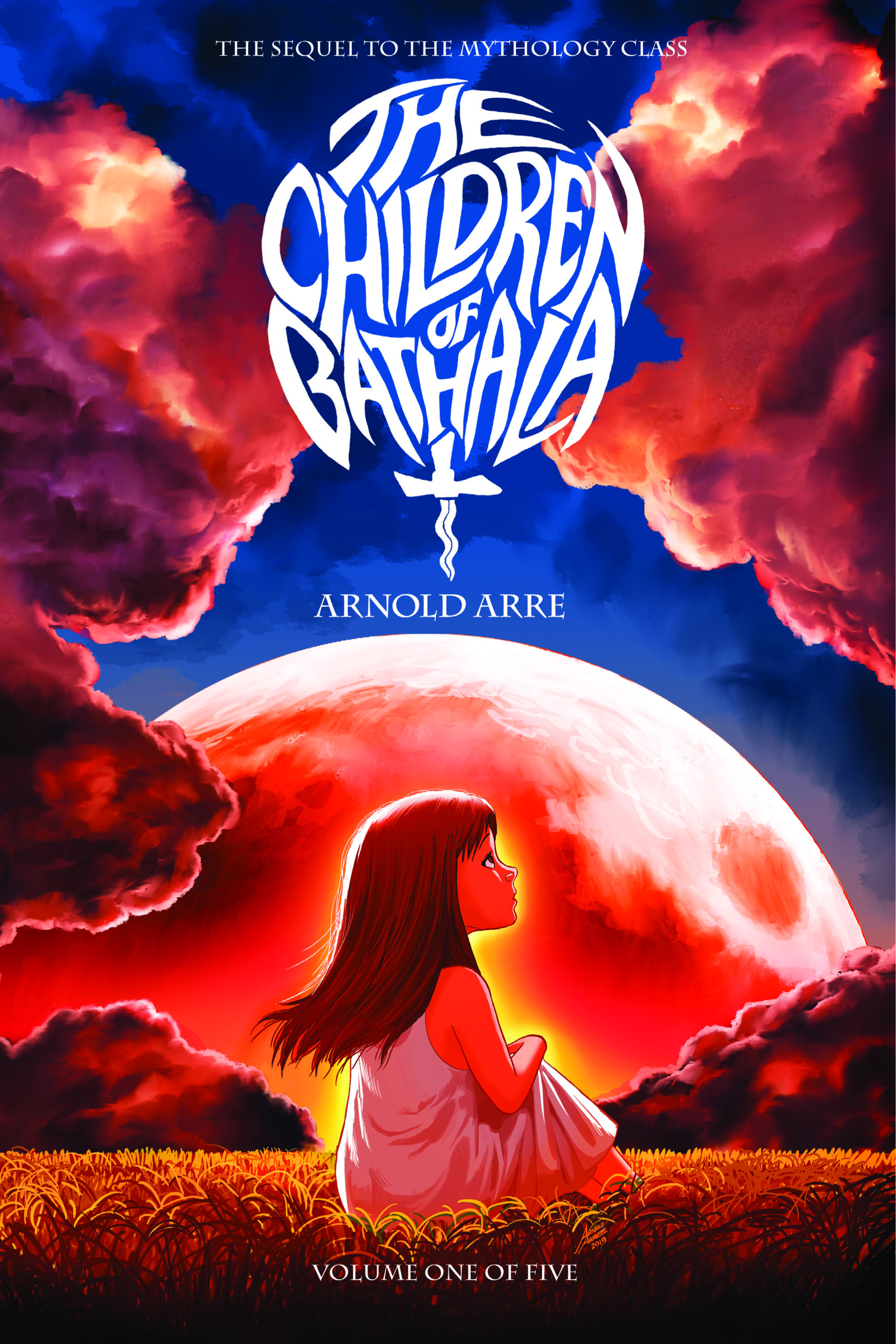 The Children of Bathala Volume 1 (The Children of Bathala, #1)