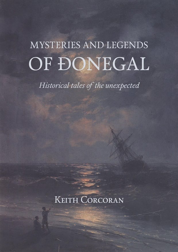 Mysteries And Legends Of Donegal (Paperback)