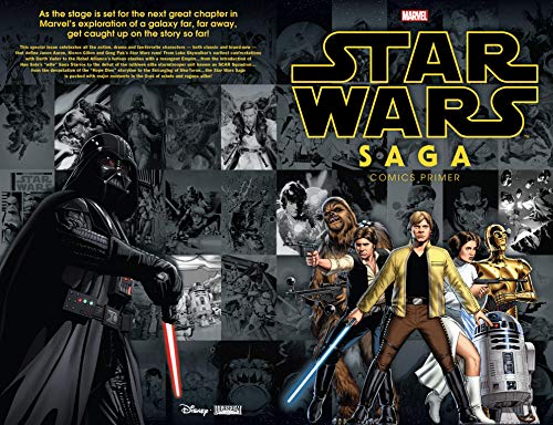 Star Wars Saga (2019) #1