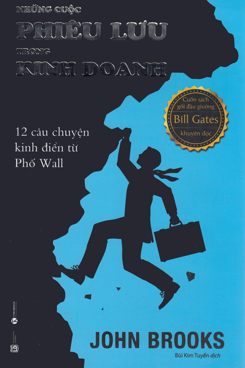 Những Cuộc Phiêu Lưu Trong Kinh Doanh