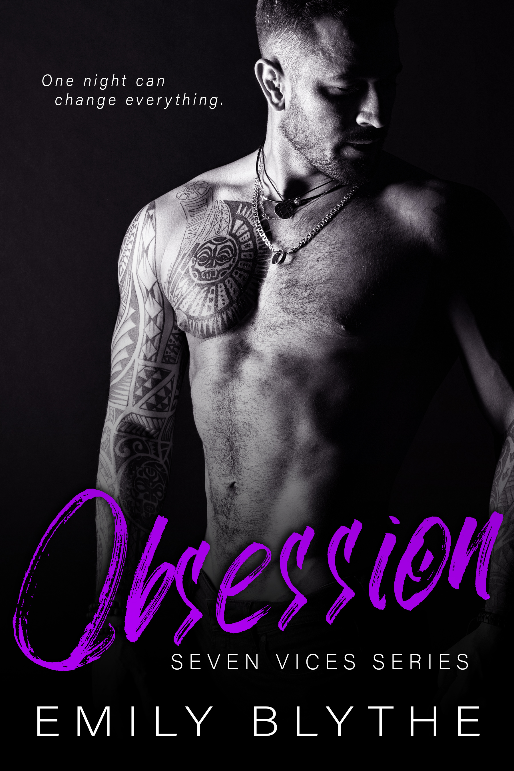 Obsession (ebook)