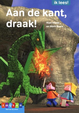 Aan de kant, draak! (Hardcover)