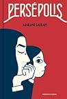 Persépolis by Marjane Satrapi