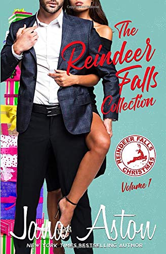 The Reindeer Falls Collection: Volume 1 (Reindeer Falls, #1-3)