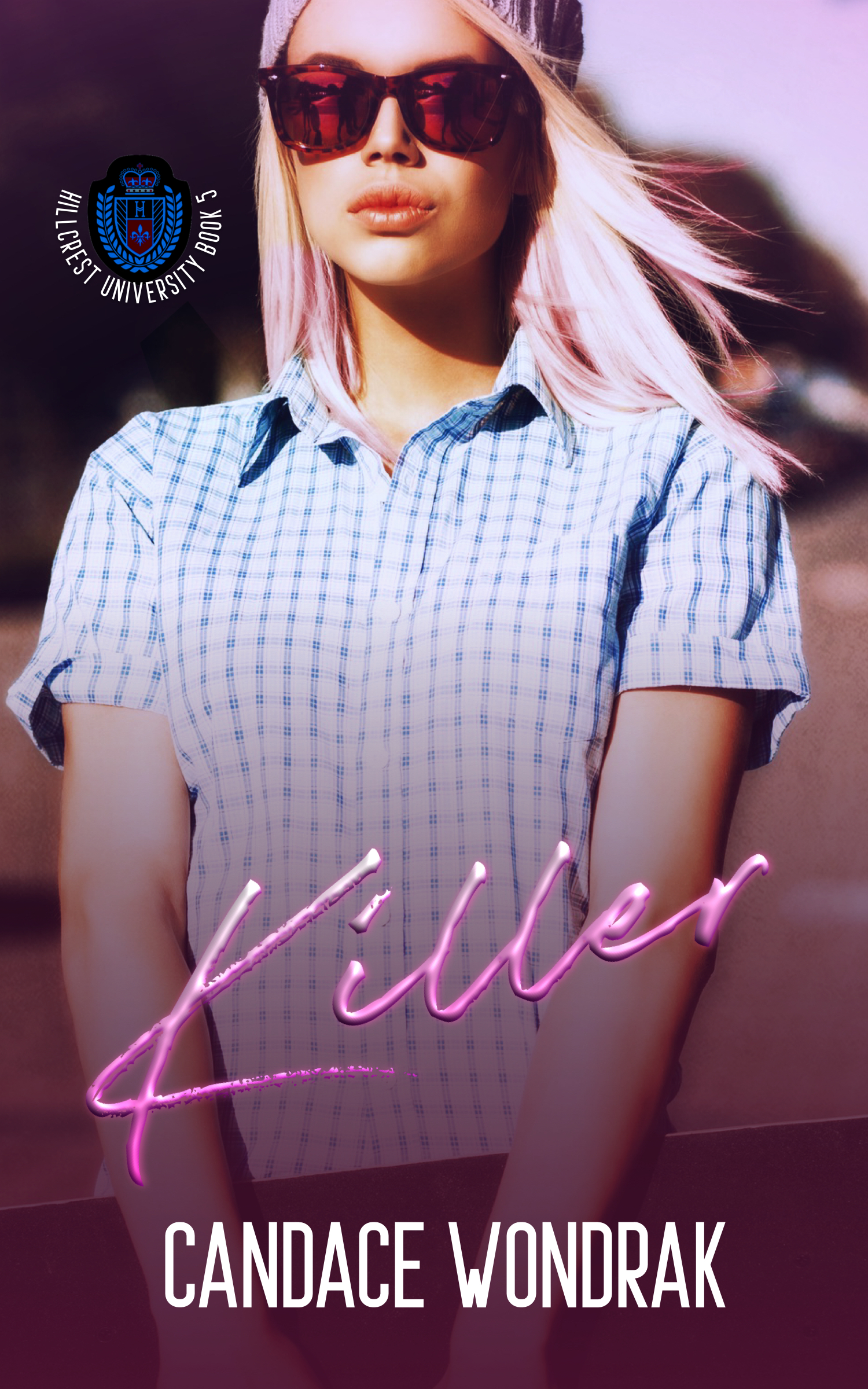 Killer (Hillcrest University #5)