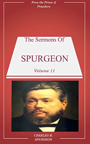 Spurgeon's Sermons Volume 11
