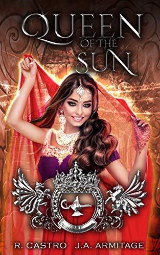 Queen of the Sun (Kingdom of Fairytales: Aladdin #1)
