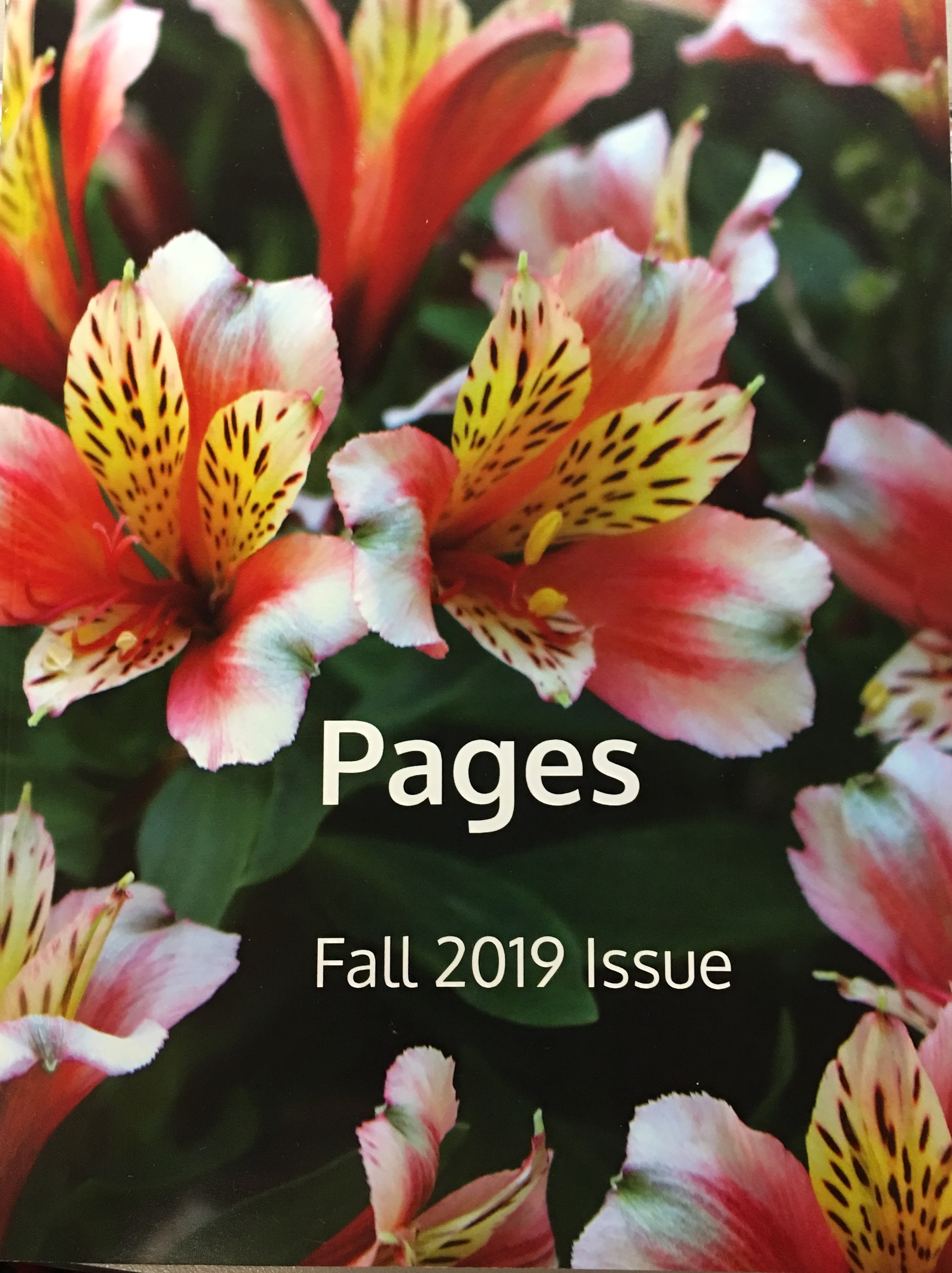 Pages (Fall 2019)