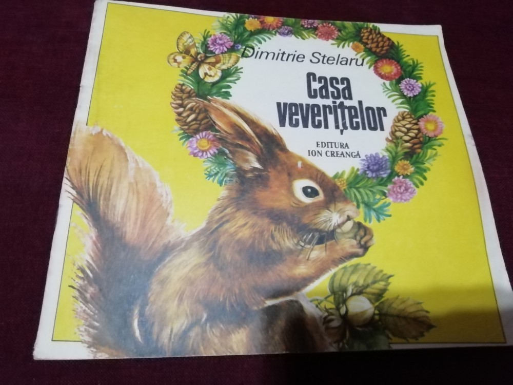 Casa veverițelor