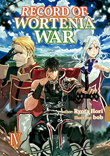 Record of Wortenia War, Volume 4 (Kindle Edition)