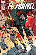 Magnificent Ms. Marvel #10