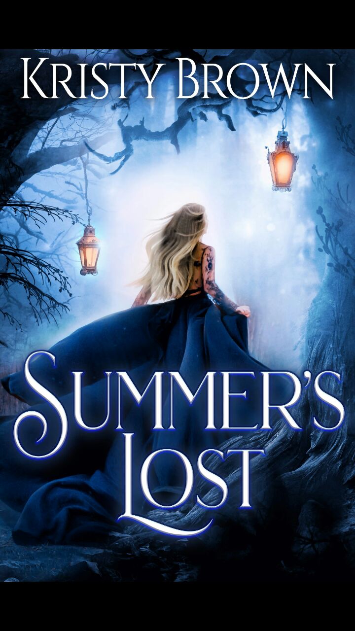 Summer's Lost (Summer Solstice #2)