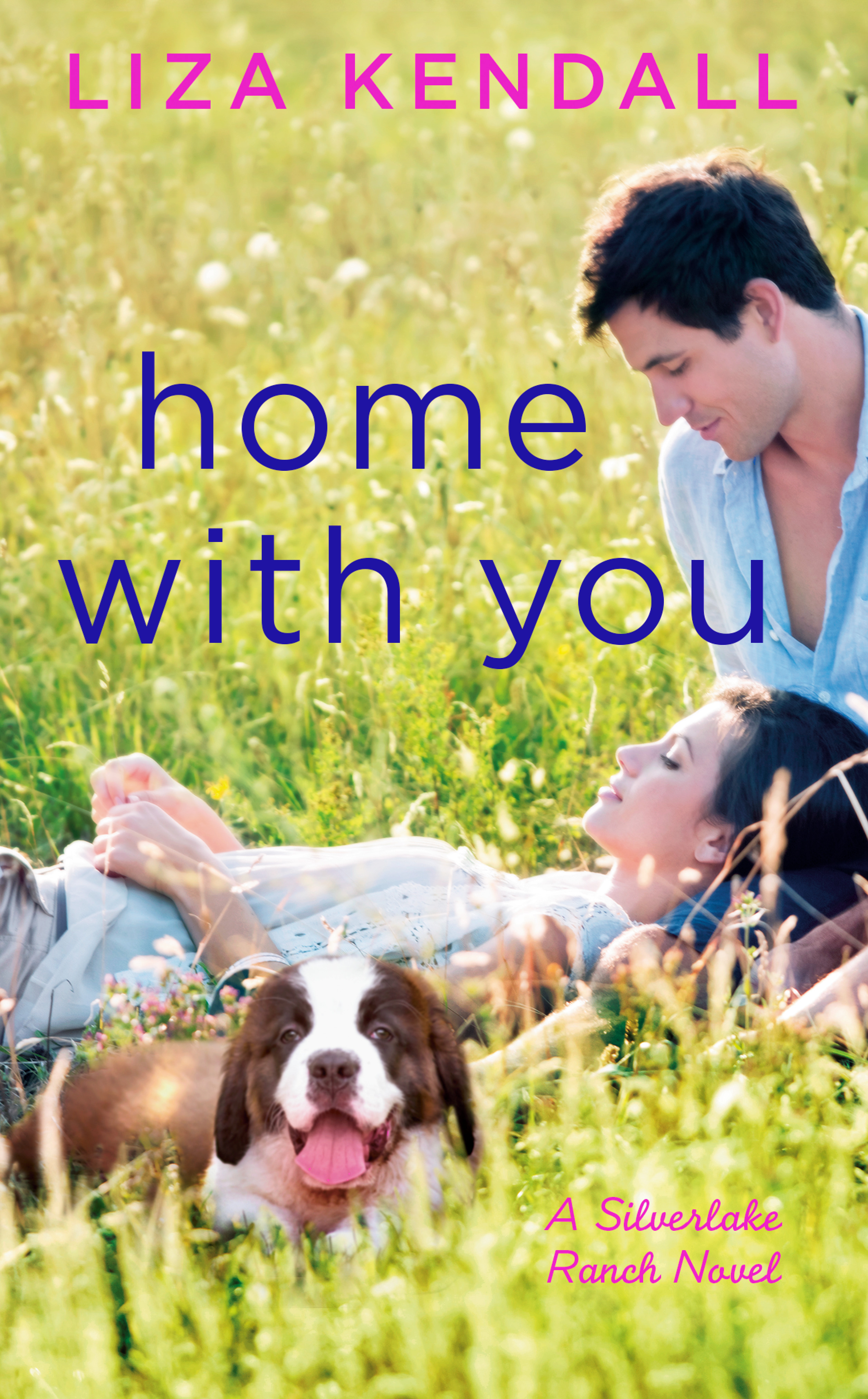 Home with You (Silverlake Ranch, #2)