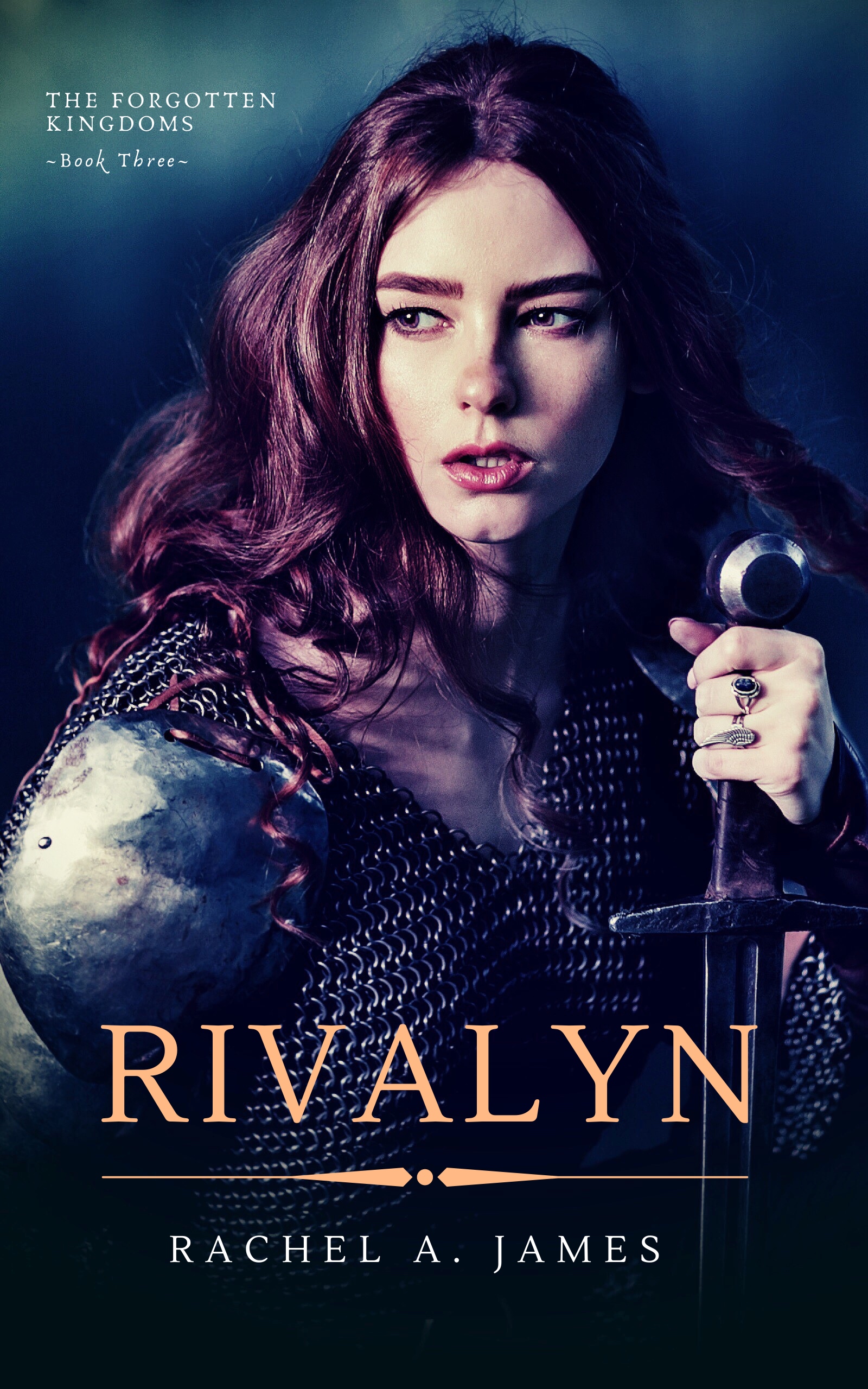 Rivalyn (The Forgotten Kingdoms #3)
