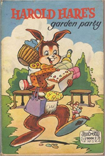 Harold Hare's Garden Party (Jack and Jill Books #2)