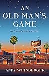 Book cover for An Old Man's Game (Amos Parisman Mystery, #1)