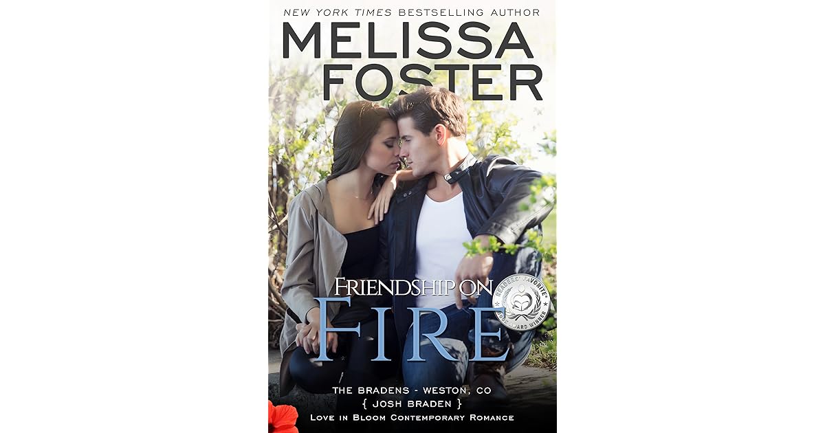 Friendship on Fire by Melissa Foster