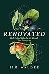 Book cover for Renovated: God, Dallas Willard, and the Church That Transforms