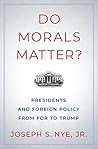 Do Morals Matter?...