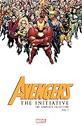 Avengers: The Initiative: The Complete Collection, Vol. 1