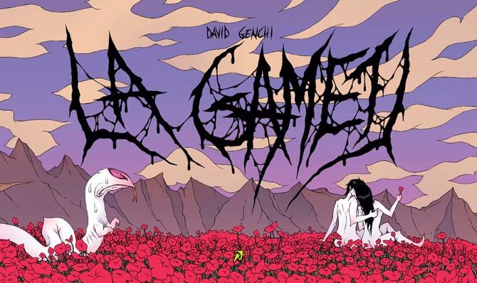 La Gameti (Hardcover)