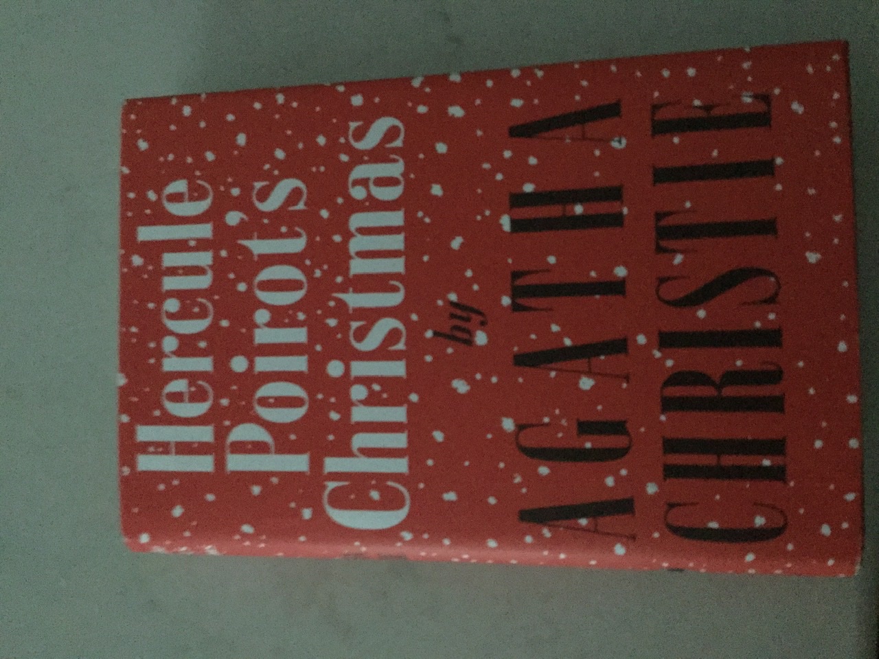 Hercule Poirot's Christmas