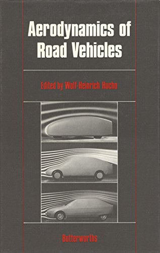Aerodynamics of Road Vehicles: From Fluid Mechanics to Vehicle Engineering (Hardcover)
