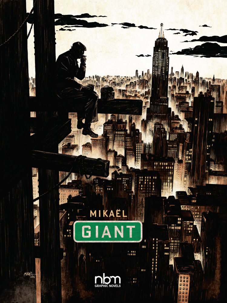 Giant (Hardcover)