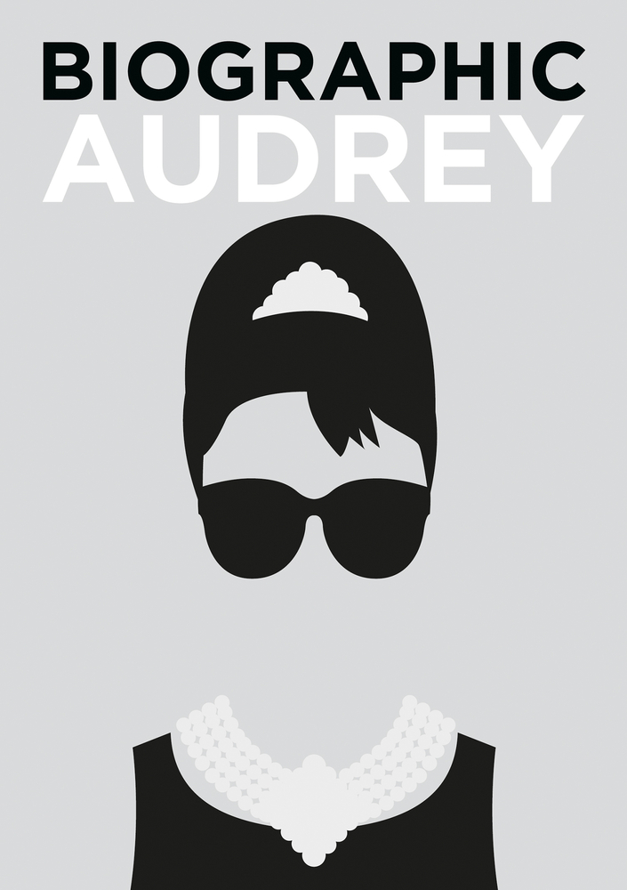 Biographic Audrey (Hardcover)