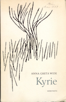 Omslag för Kyrie