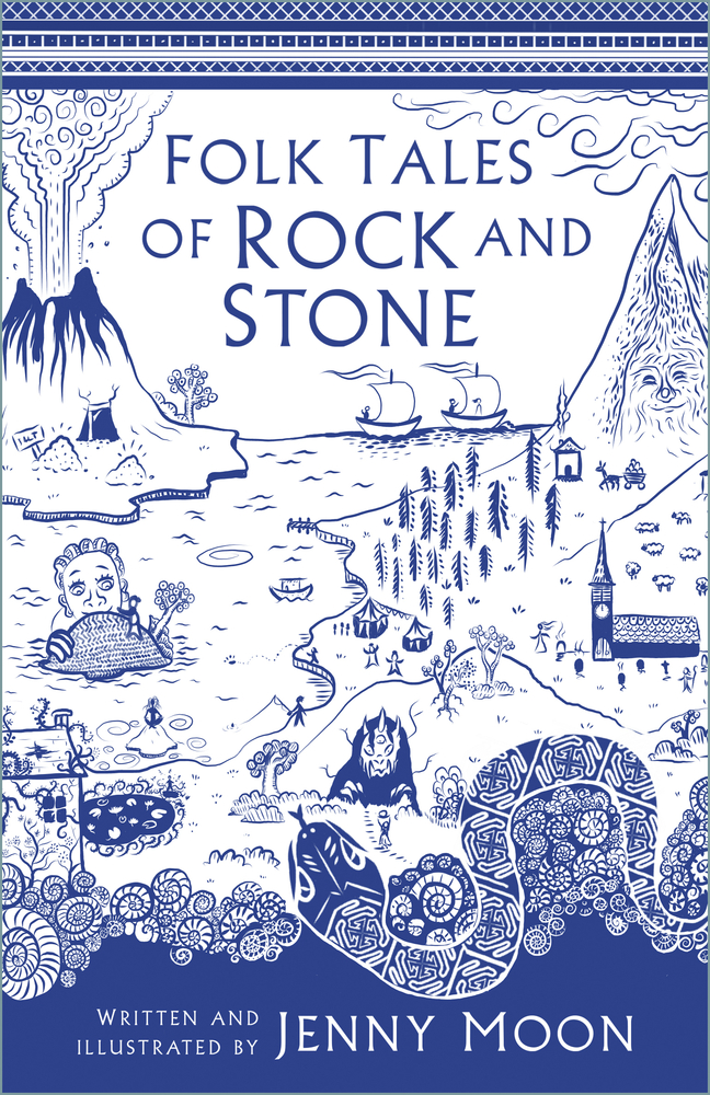 Folk Tales of Rock and Stone (Hardcover)