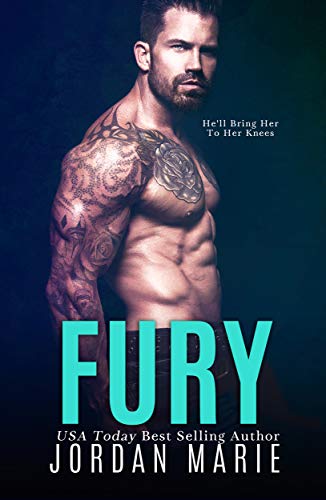 Fury (Savage Brothers MC: Tennessee Chapter, #4)