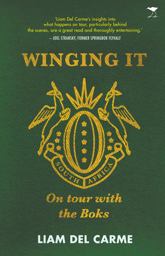 Winging It: On tour with the boks