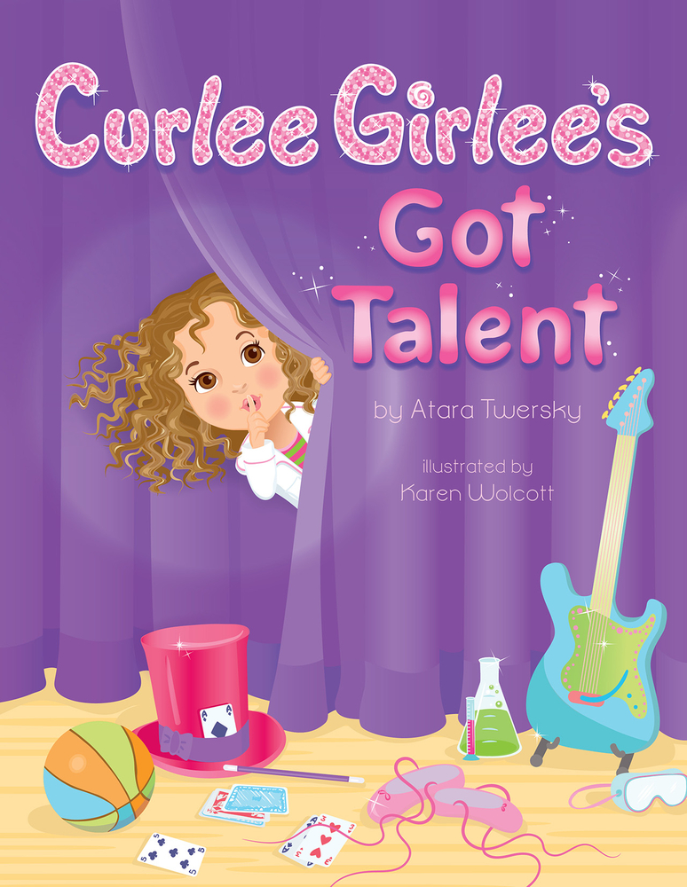 Curlee Girlee's Got Talent (2)