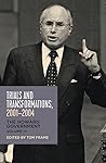 Trials and Transformations, 2001–2004: The Howard Government (3)