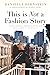 This is Not a Fashion Story by Danielle Bernstein