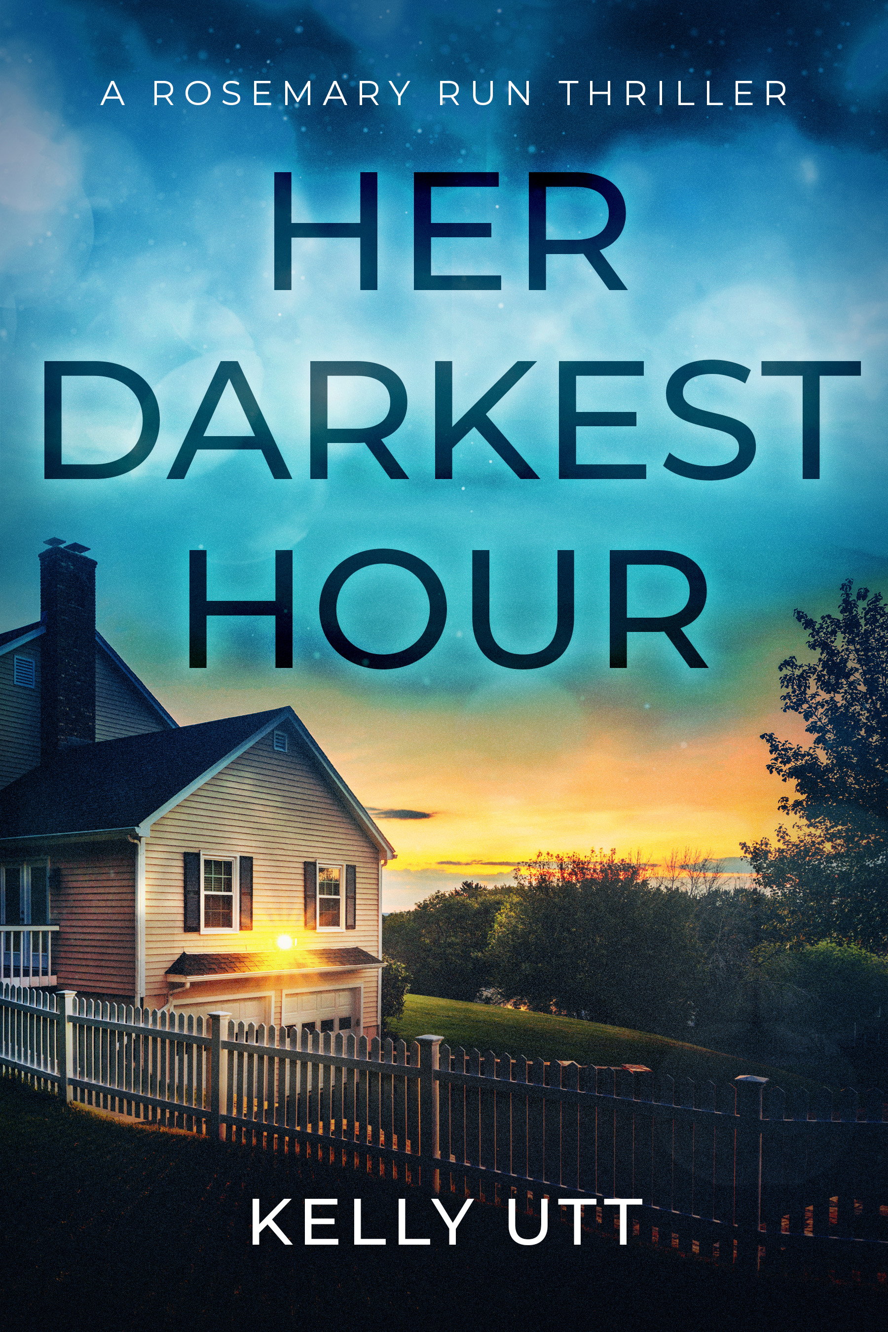 Her Darkest Hour (Rosemary Run #4)