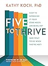 Five to Thrive: H...