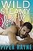 Wild Steamy Hook-Up (White Collar Brothers #3) by Piper Rayne