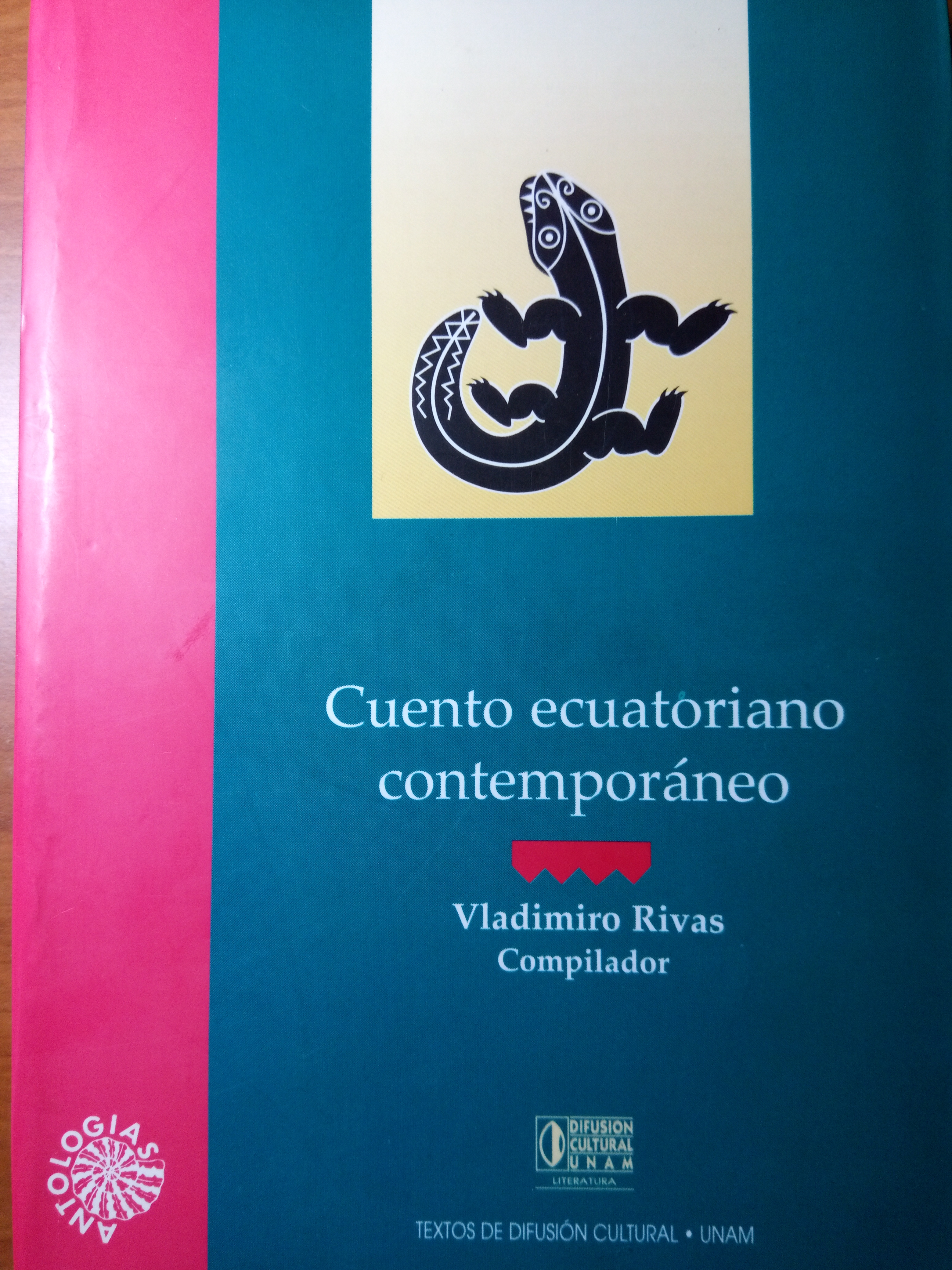 Cuento Ecuatoriano Contemporáneo