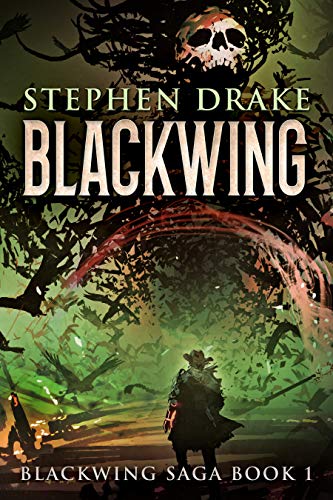 Blackwing (Blackwing Saga, #1)