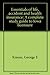 Essentials of life, accident and health insurance: A complete study guide to Iowa licensure
