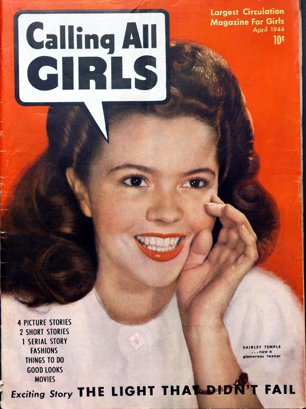 Calling All Girls #28 (Paperback)