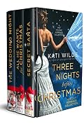 Three Nights Before Christmas: A Holiday Romance Collection