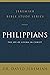Philippians by David Jeremiah