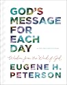 God's Message for...