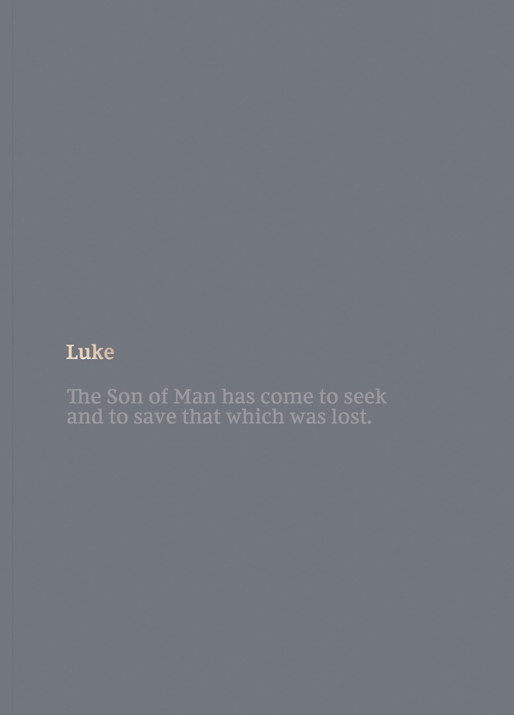 NKJV Bible Journal - Luke, Paperback, Comfort Print: Holy Bible, New King James Version (Paperback)