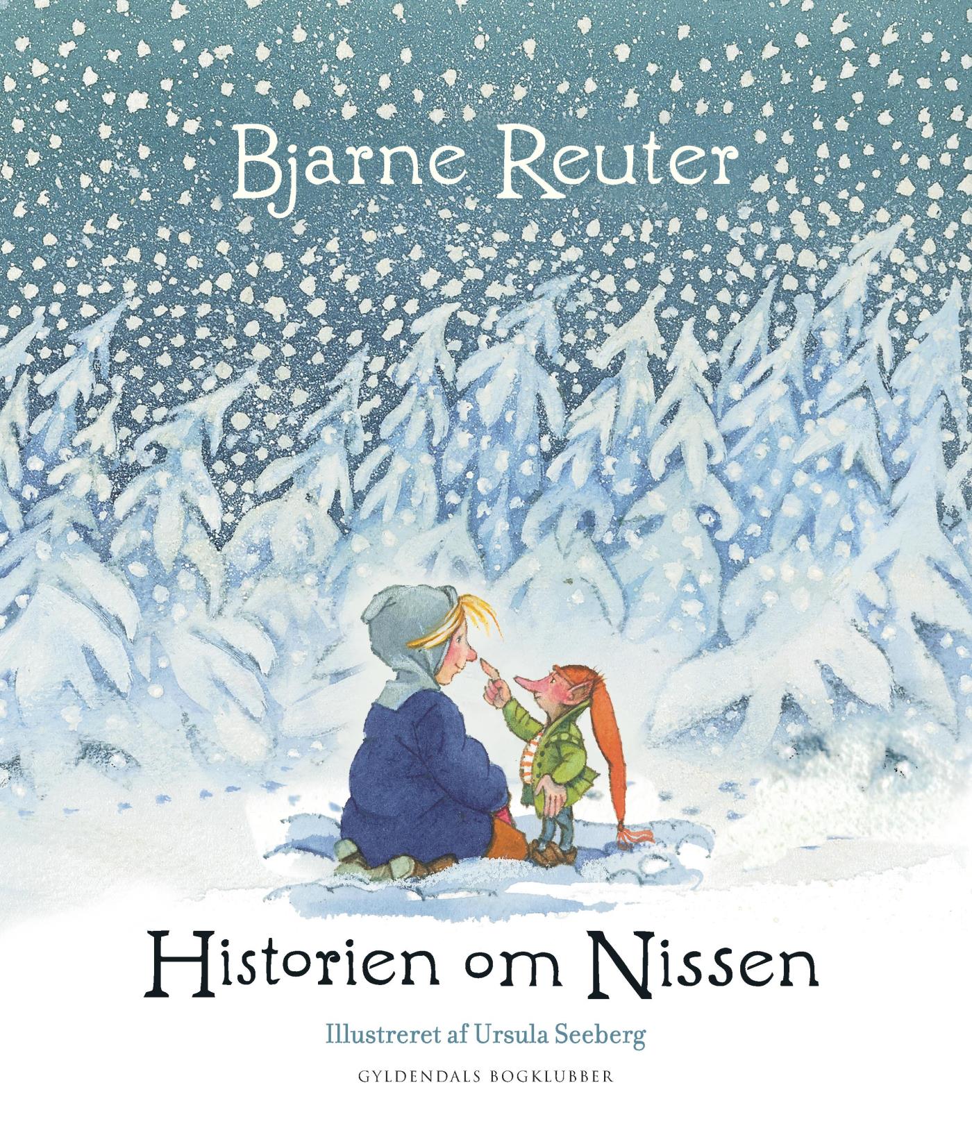 Historien om Nissen (Hardcover)