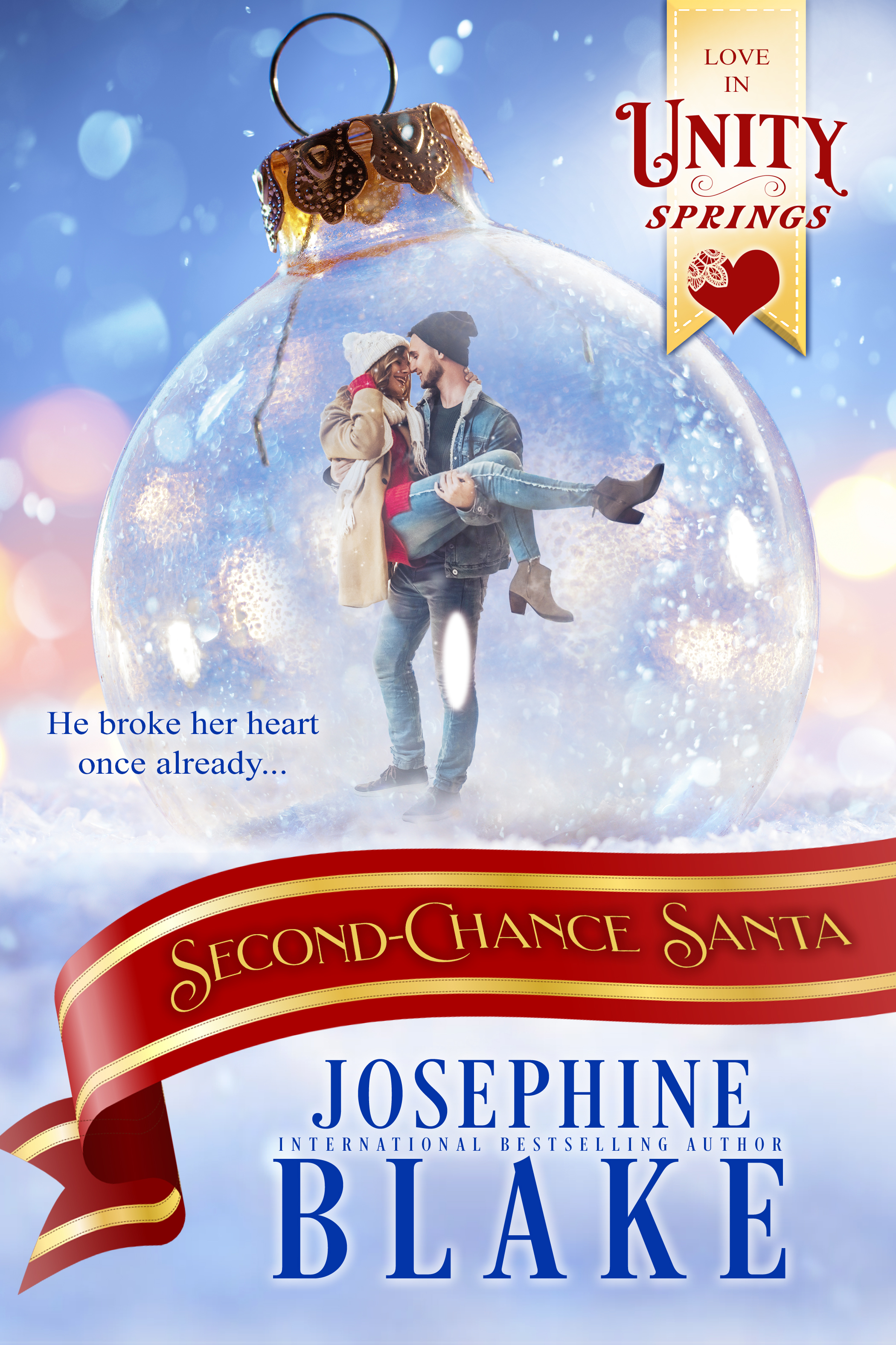 Second-Chance Santa